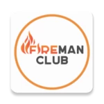 fireman.club android application logo